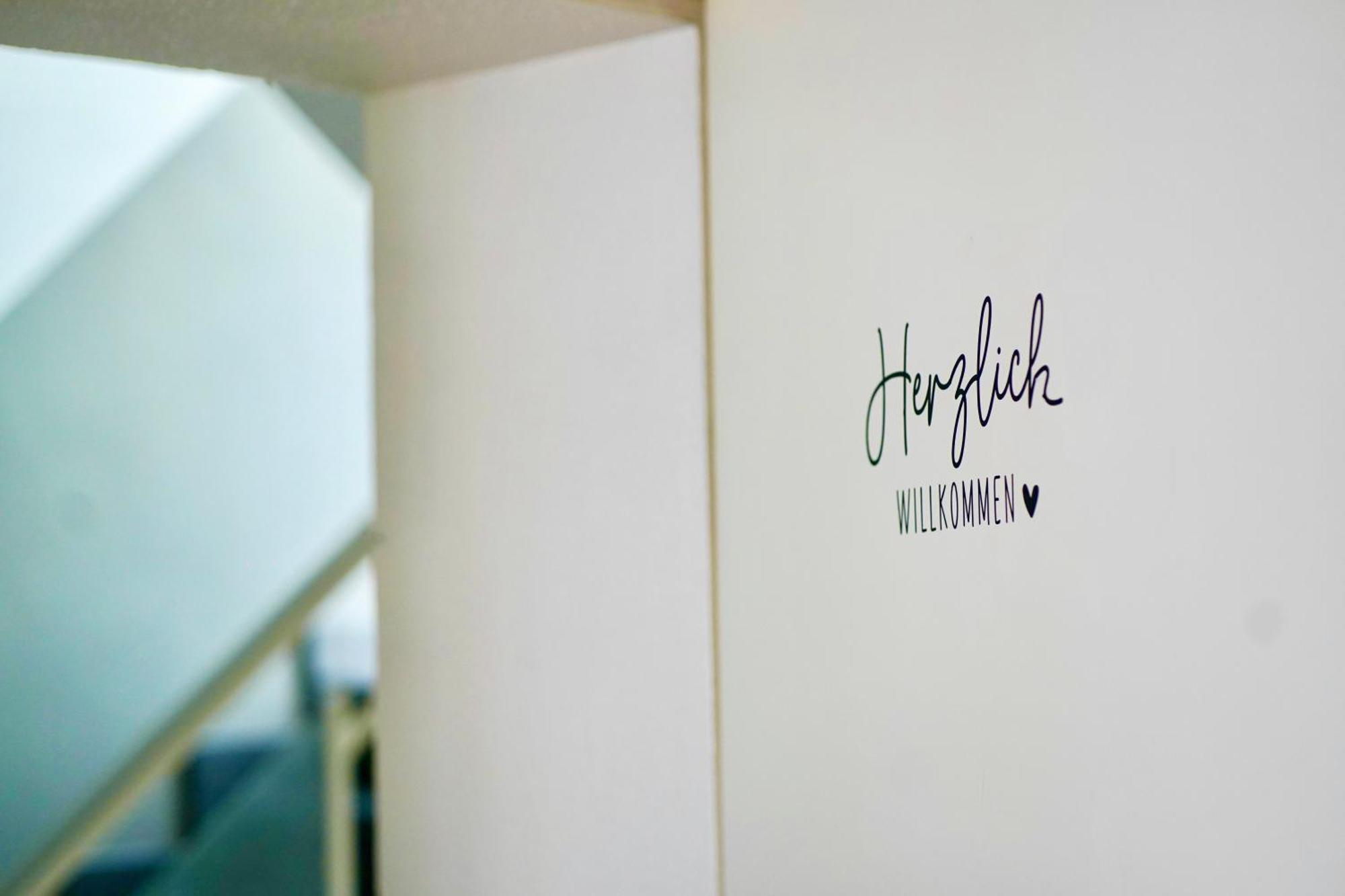 Hippes Apartment Im Herzen Koelns Eksteriør bilde