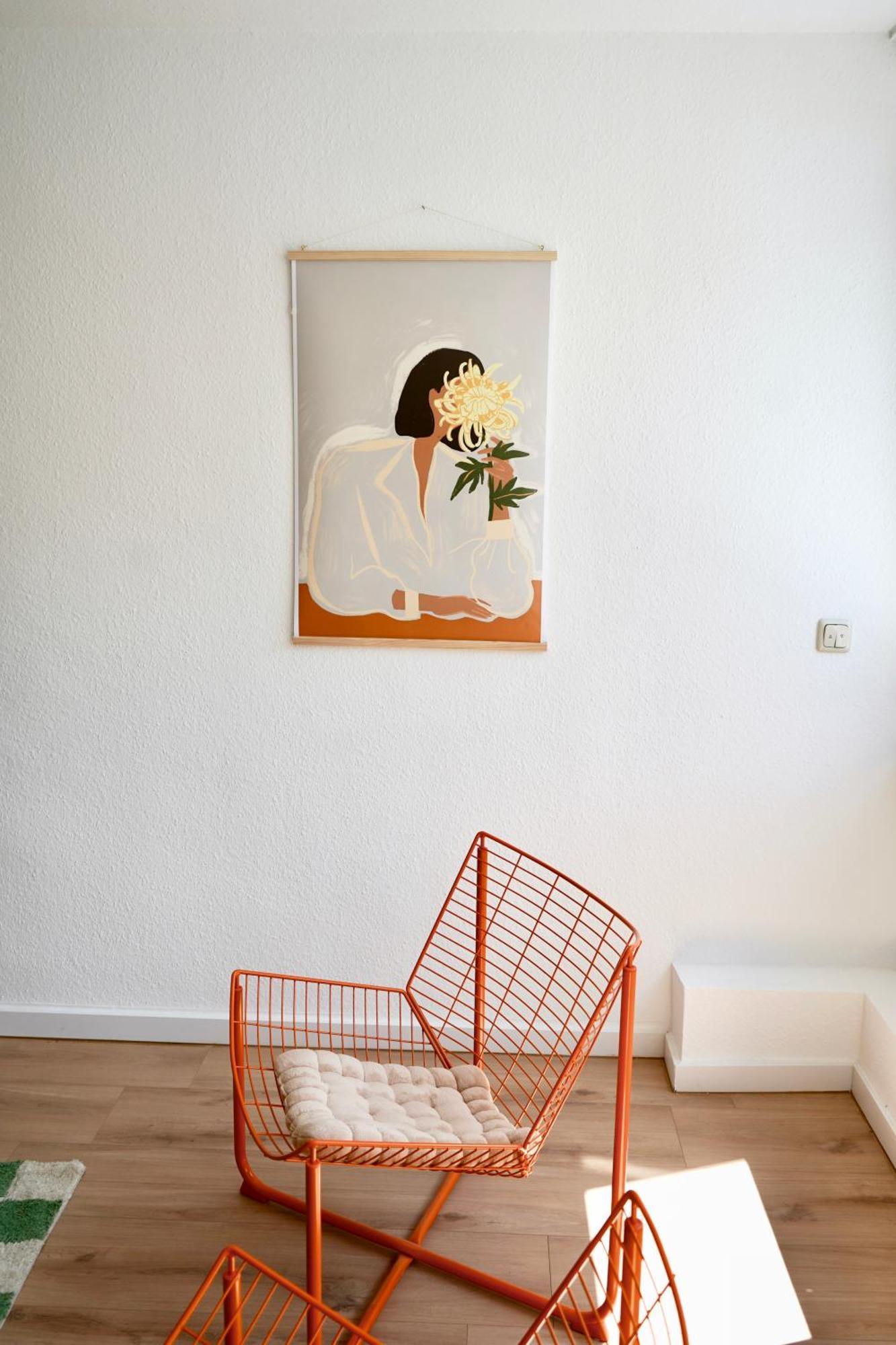 Hippes Apartment Im Herzen Koelns Eksteriør bilde