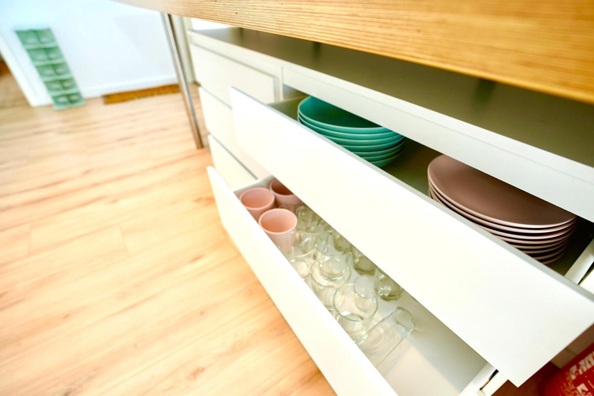 Hippes Apartment Im Herzen Koelns Eksteriør bilde
