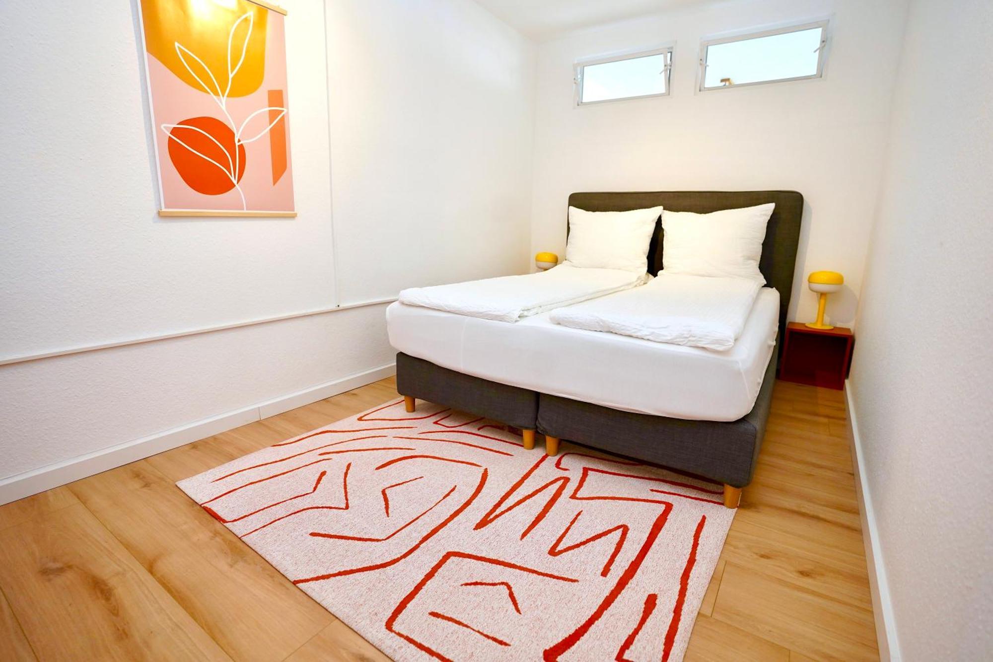 Hippes Apartment Im Herzen Koelns Eksteriør bilde