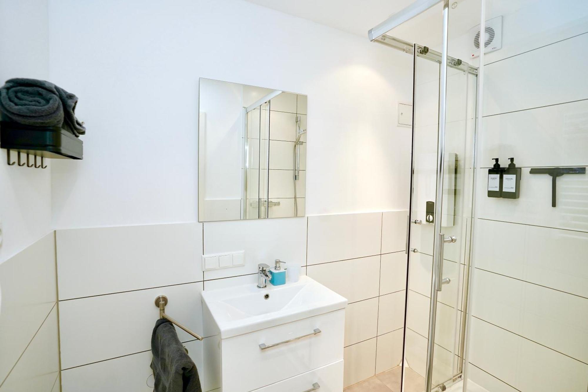 Hippes Apartment Im Herzen Koelns Eksteriør bilde